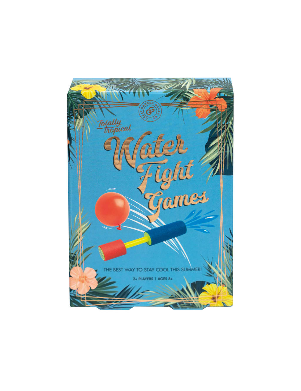 Water Fight Games Set 2 of 5