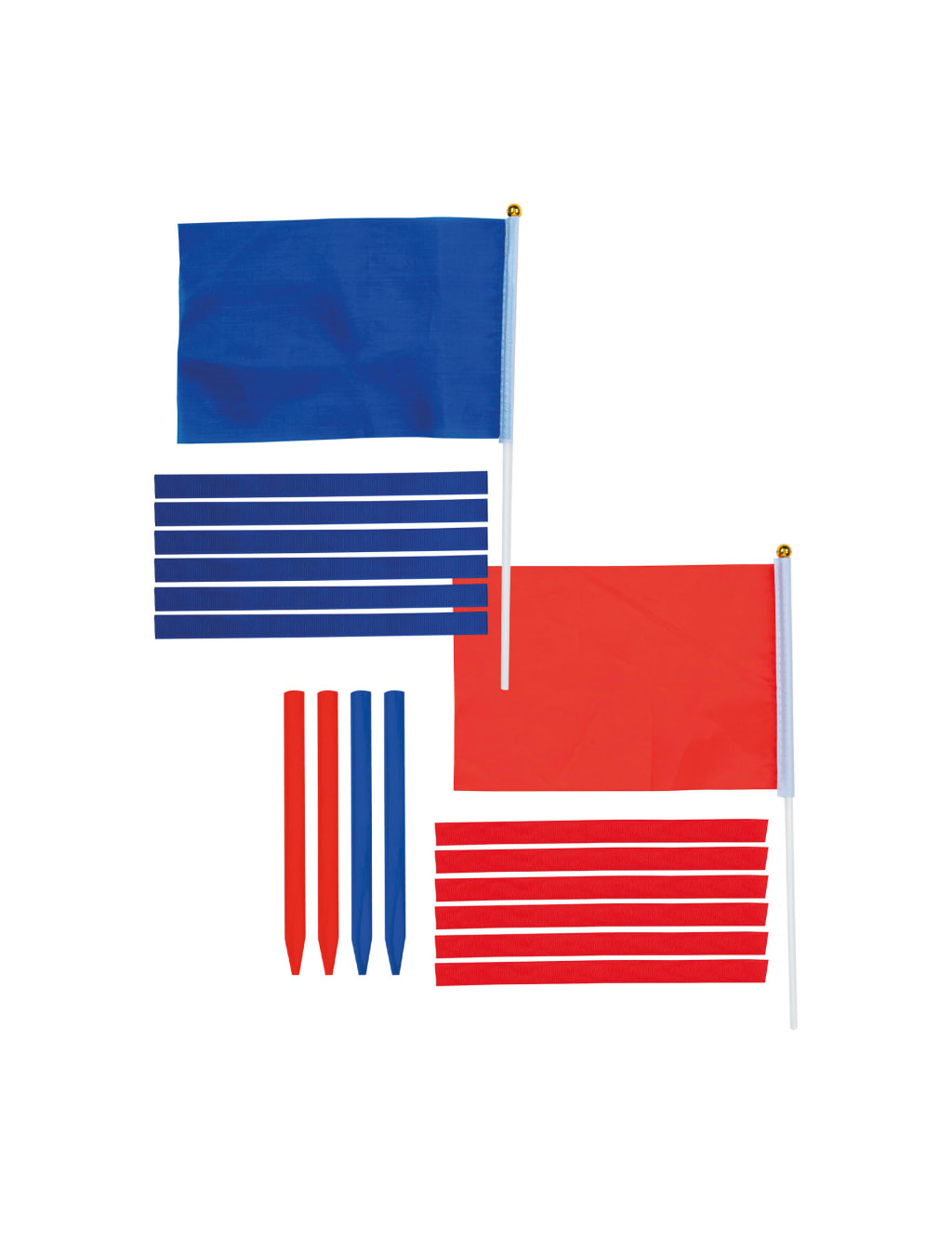 Hunt The Flag Game 4 of 6