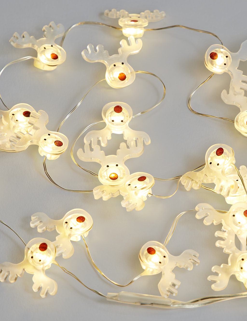 Reindeer Wire Lights 1 of 3
