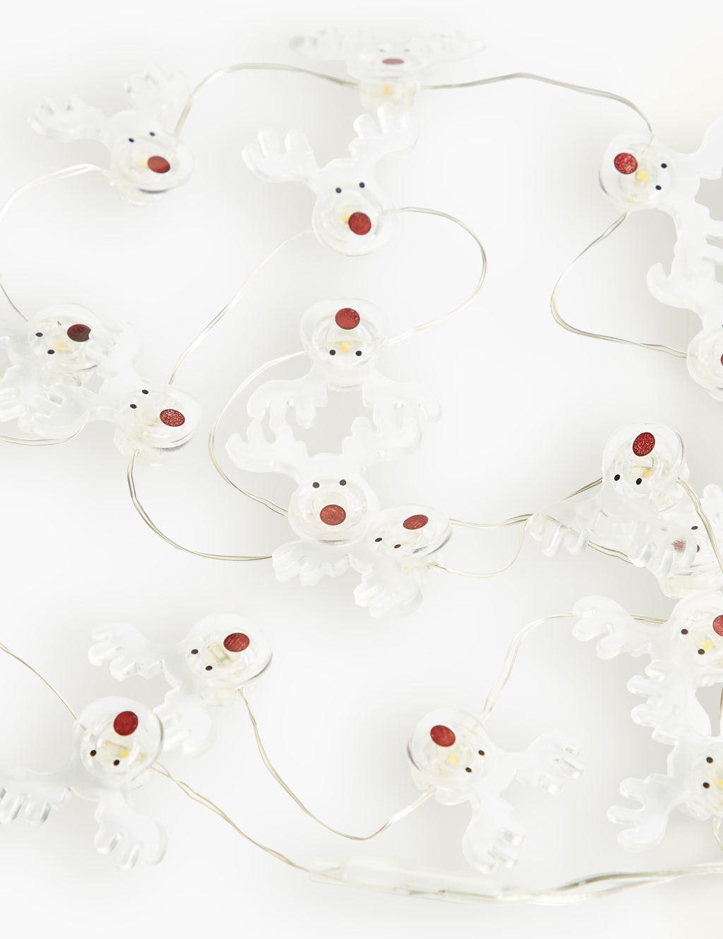 Reindeer Wire Lights 2 of 3