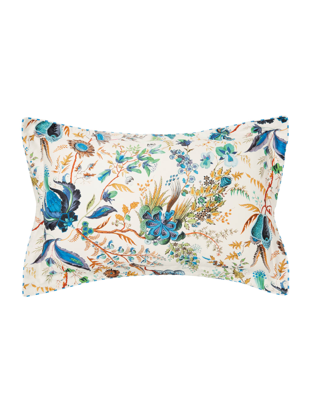 Pure Cotton Sateen Wonderland Floral Bedding Set 4 of 6