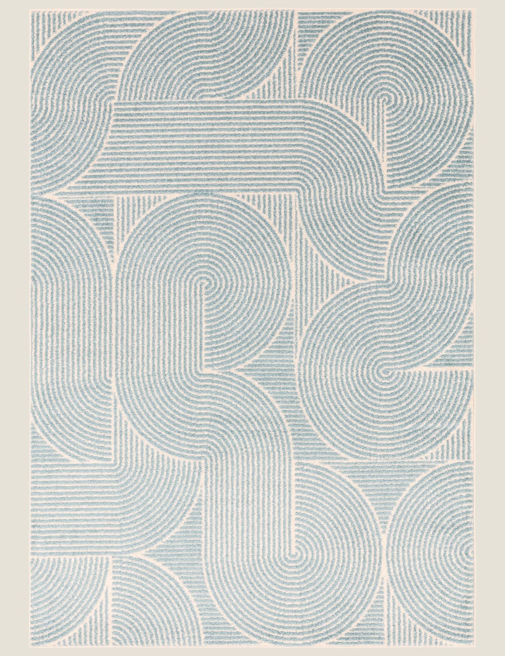 Muse Swirl Small Rug 2 of 6