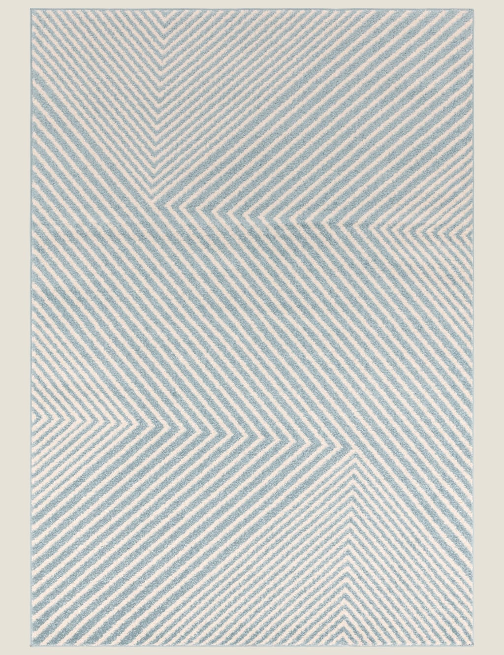 Muse Cross Flatweave Rug 2 of 7