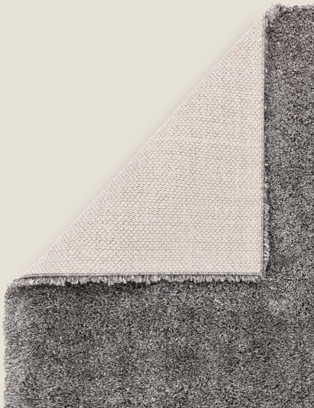 Richie Soft Touch Shaggy Rug 5 of 7