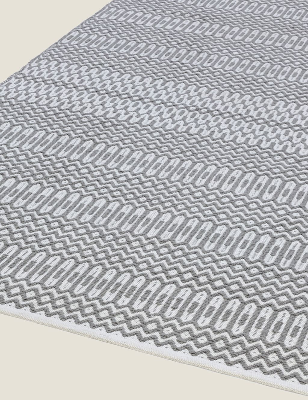 Halsey Geometric Indoor & Outdoor Runner 3 of 7