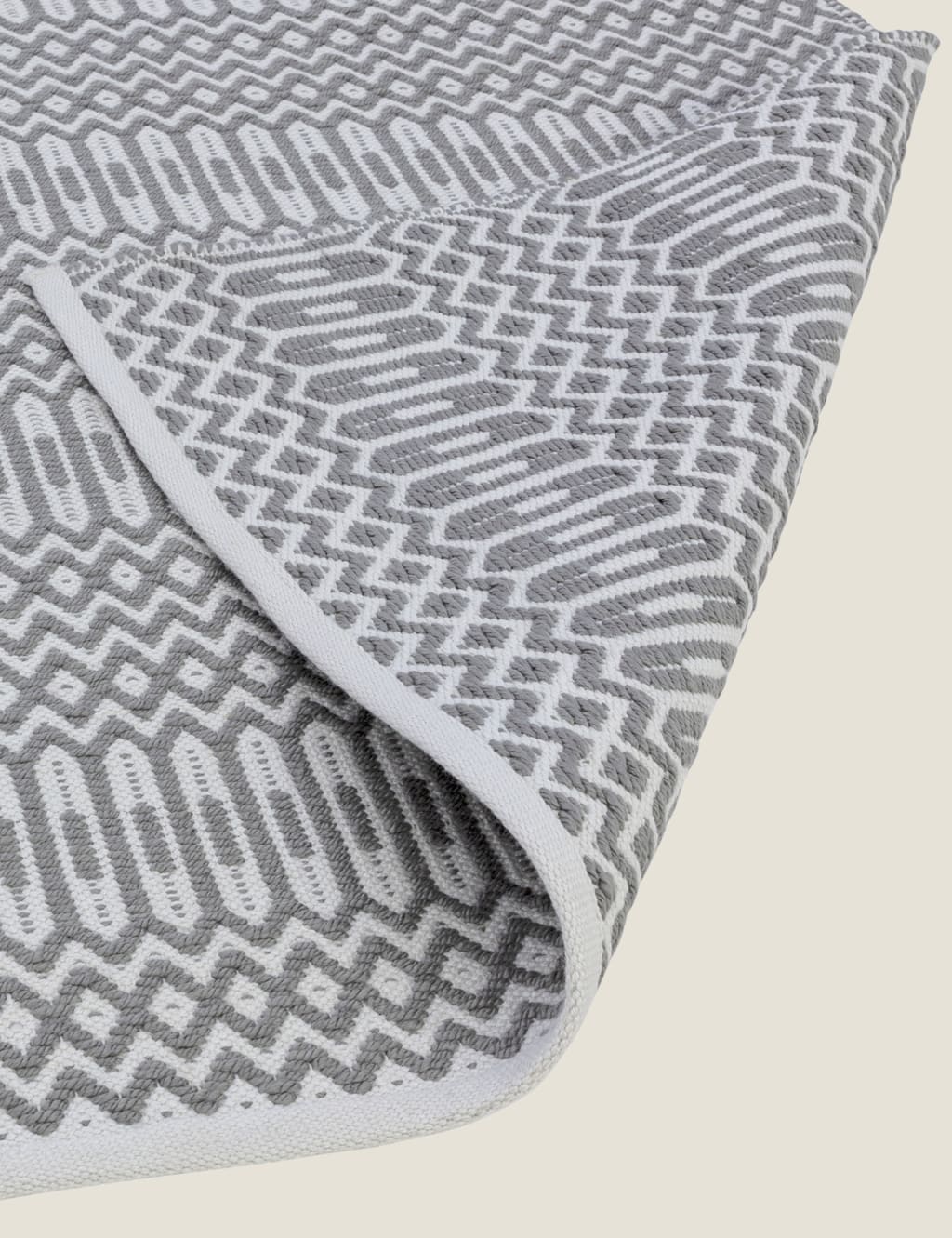 Halsey Geometric Indoor & Outdoor Runner 5 of 7