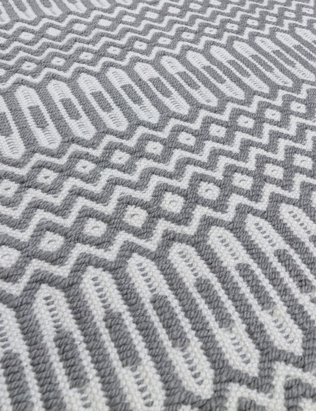 Halsey Geometric Indoor & Outdoor Runner 6 of 7