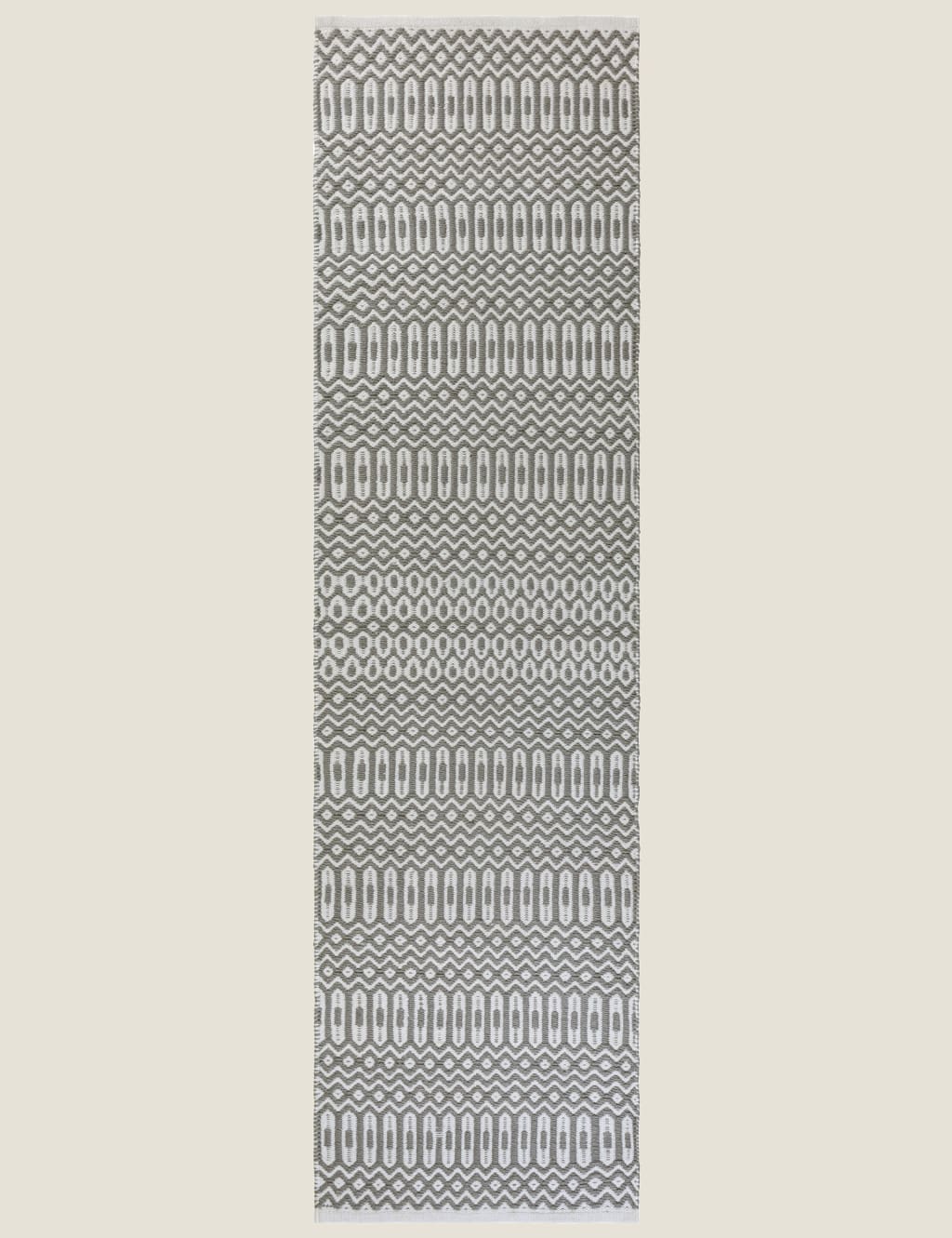 Halsey Geometric Indoor & Outdoor Runner 2 of 7