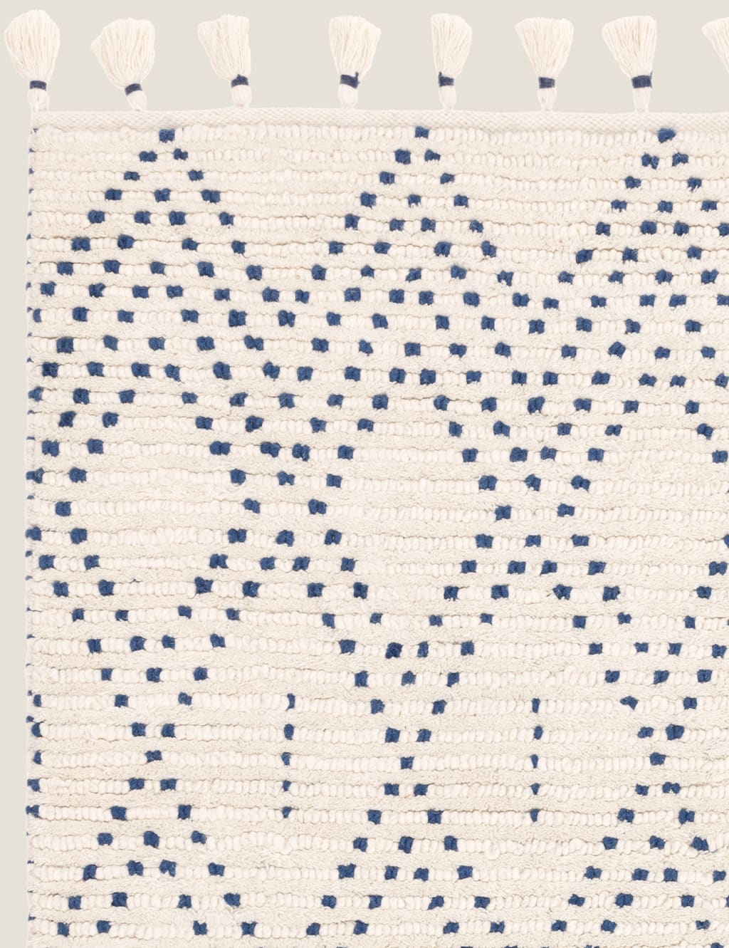 Nepal Diamond Rug 4 of 6