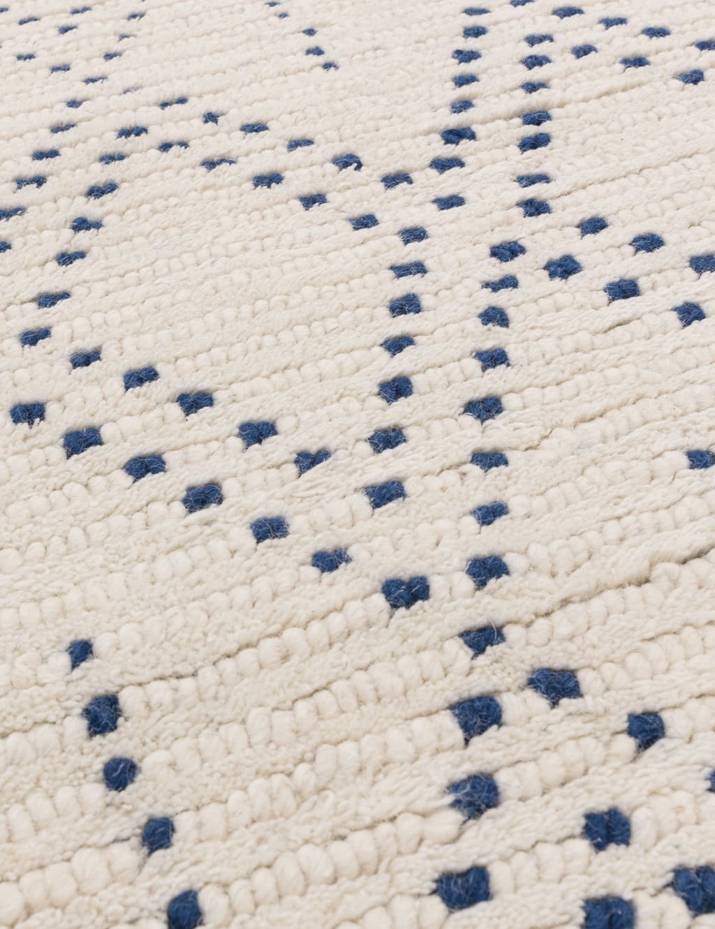 Nepal Diamond Rug 6 of 6