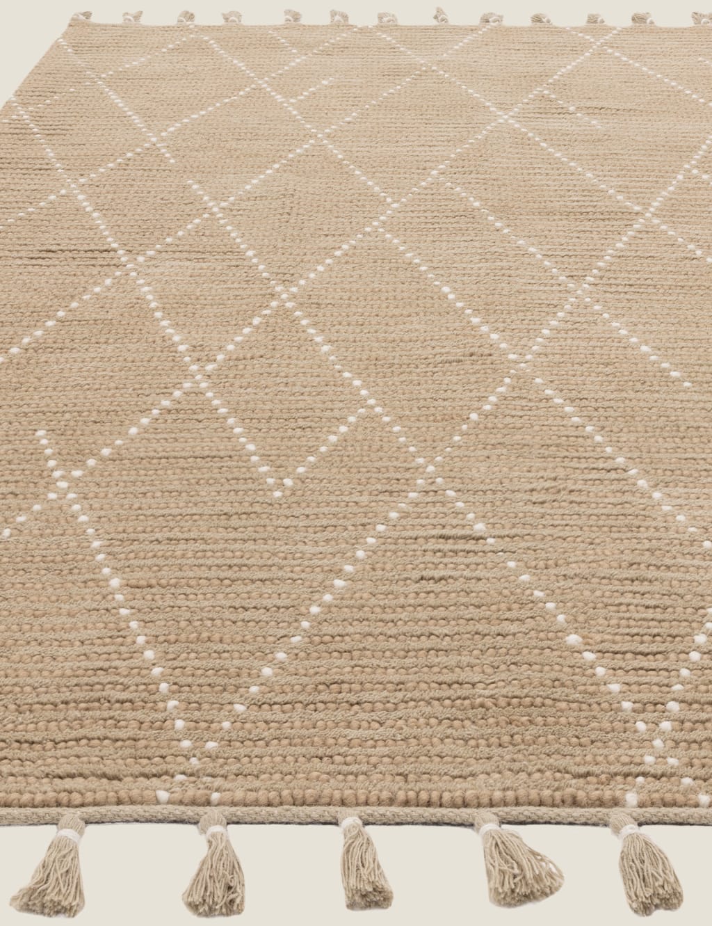 Nepal Linear Rug 3 of 7