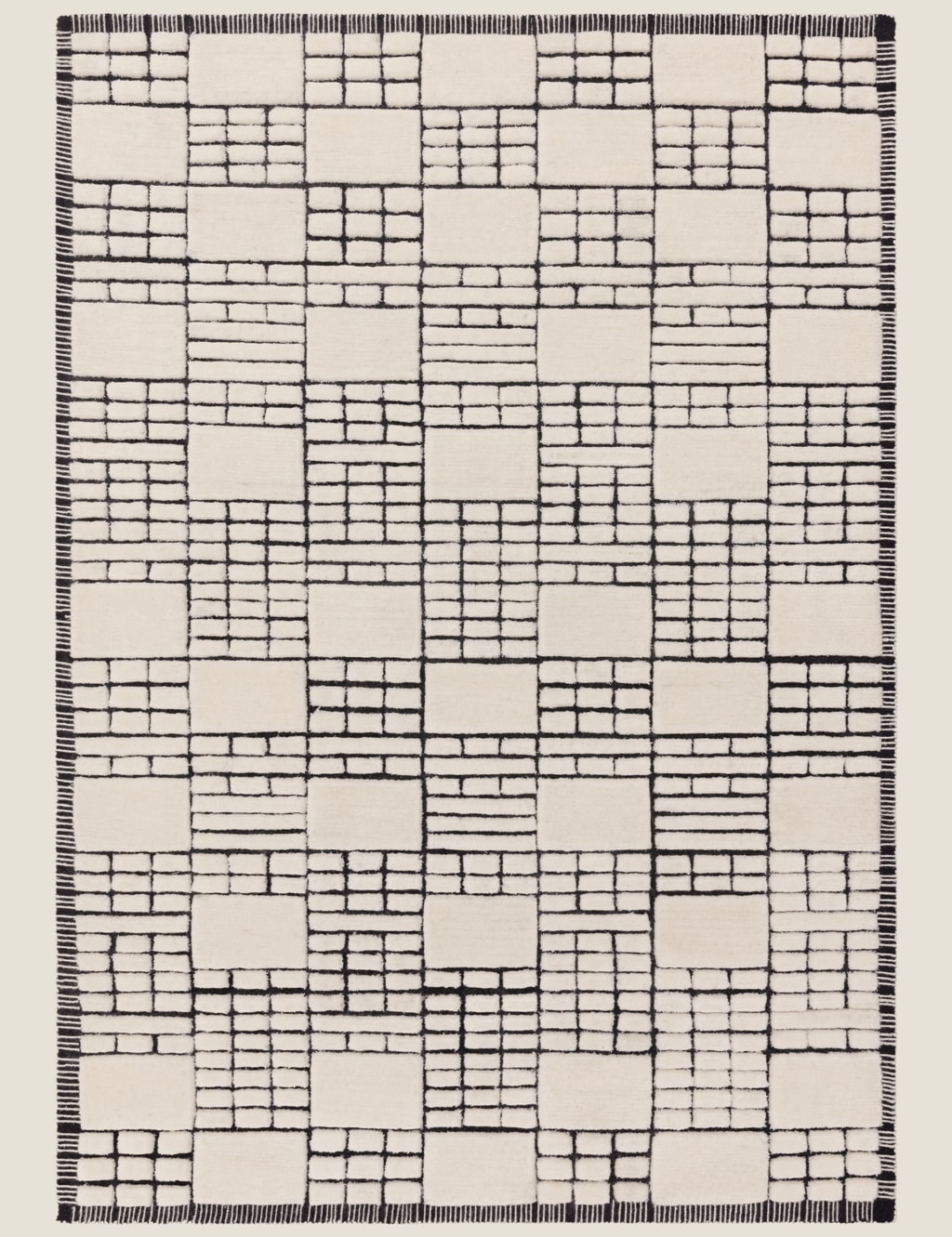 Empire Hand Tufted Pure Wool Rug 2 of 7