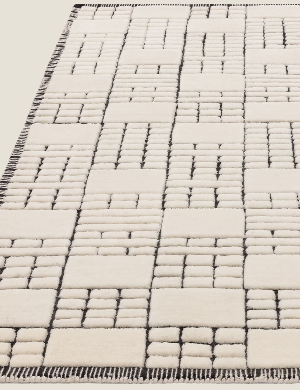 Empire Hand Tufted Pure Wool Rug 3 of 7