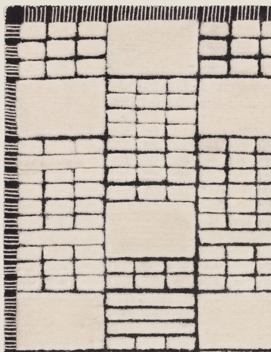 Empire Hand Tufted Pure Wool Rug 4 of 7