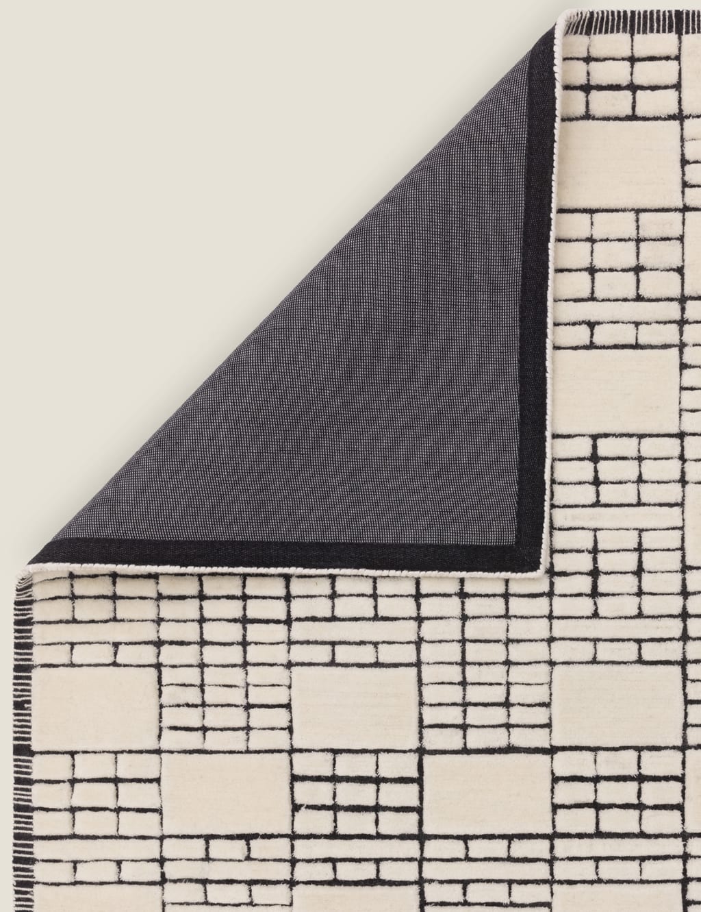 Empire Hand Tufted Pure Wool Rug 5 of 7