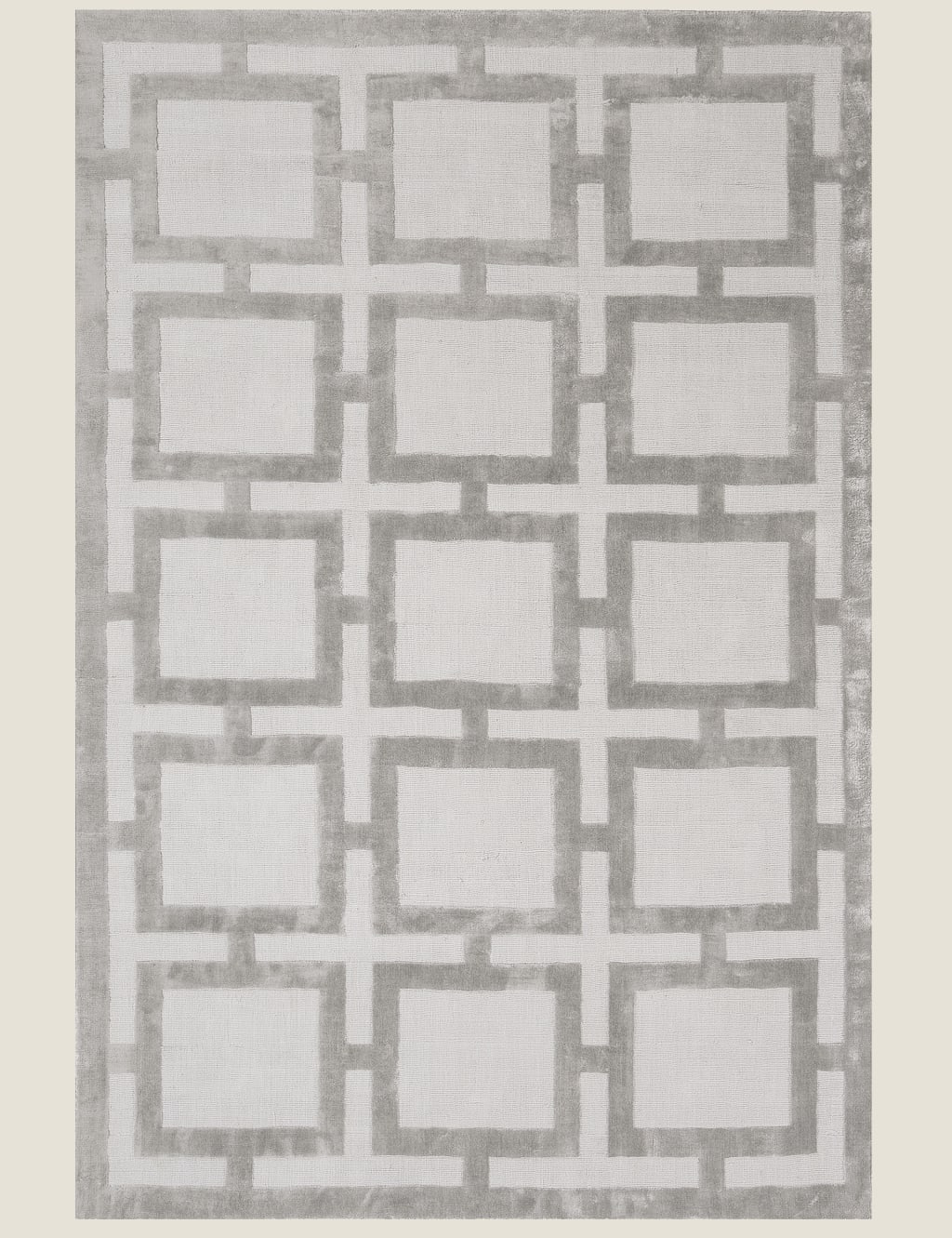 Eaton Contemporary Geometric Rug 2 of 5