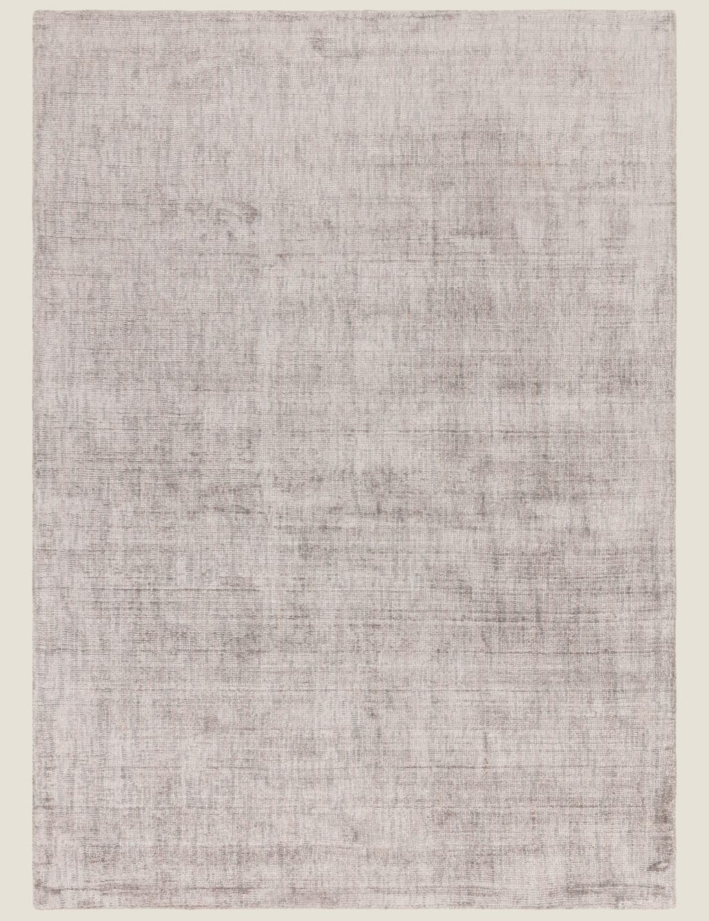 Aston Hand Loomed Viscose Rug 2 of 6