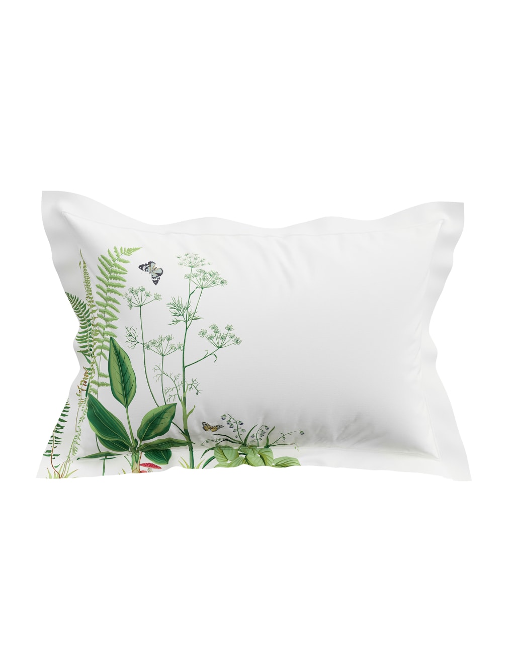 Pure Cotton Sateen Sycamore & Oak Bedding Set 4 of 6