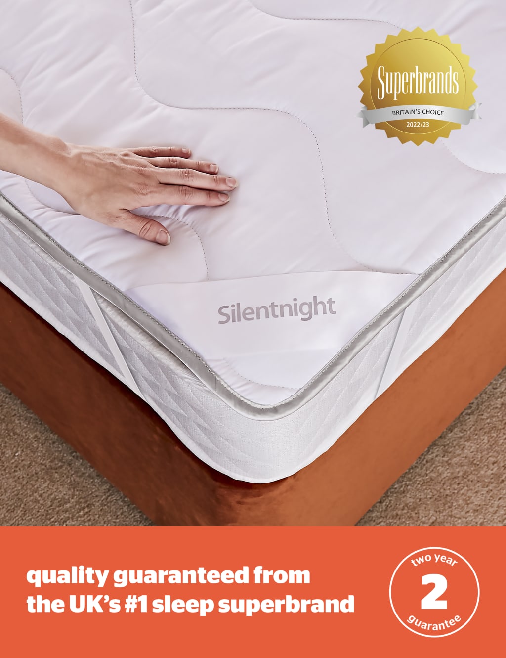 Heat Genie Self Heating Mattress Topper 7 of 8