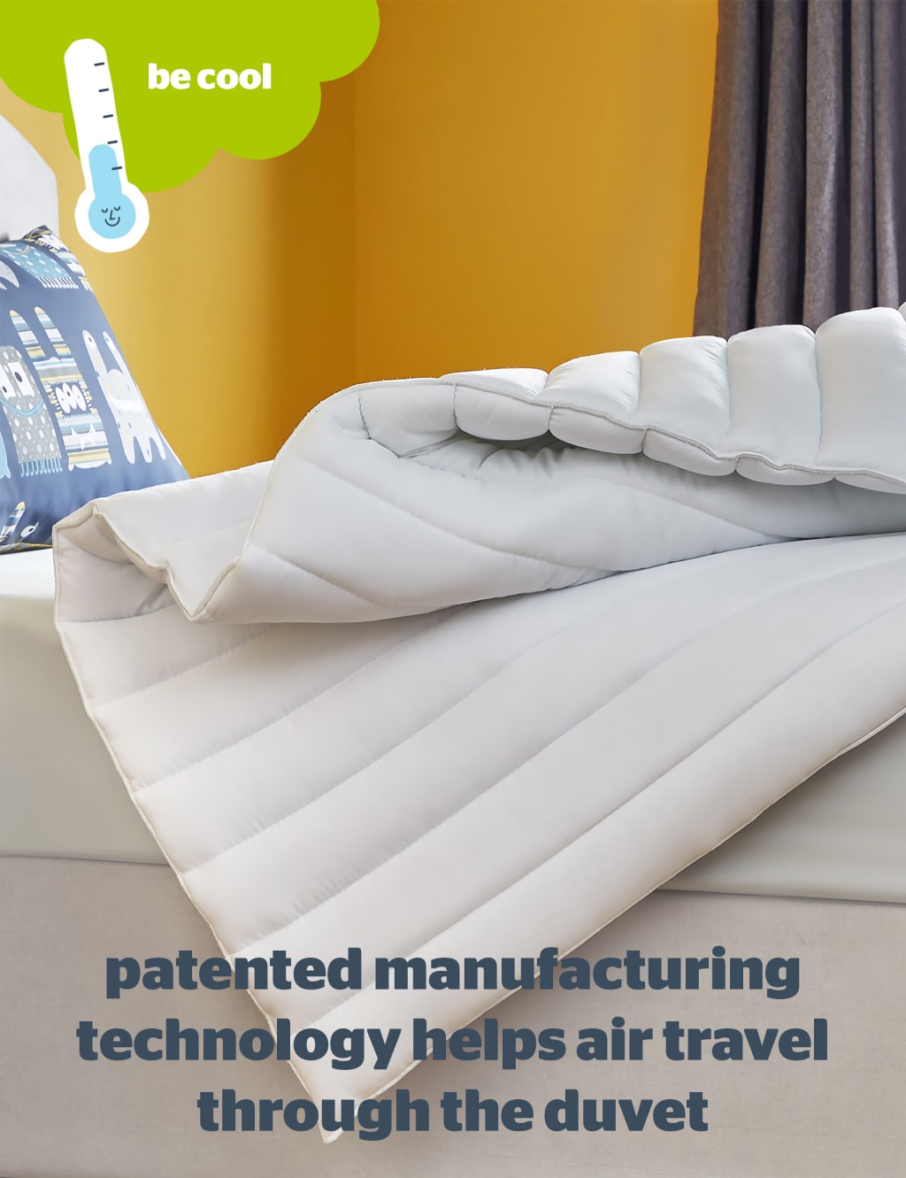 Healthy Growth Calming Duvet 3 of 7
