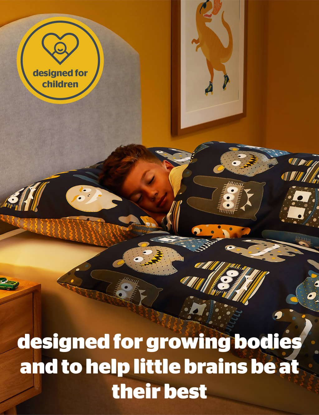 Healthy Growth Calming Duvet 4 of 7