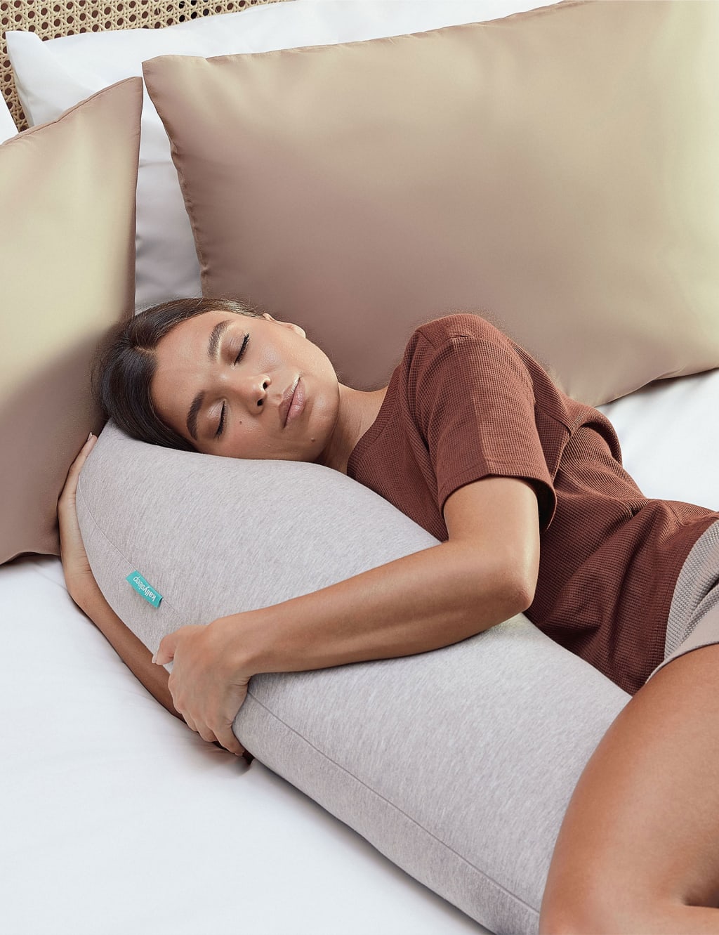 Average body pillow size cheap