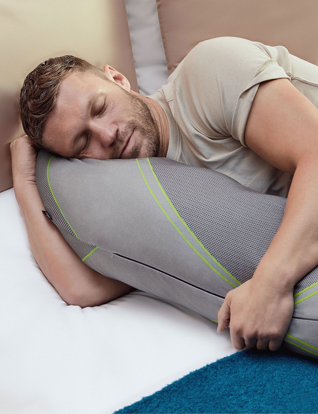 Sports Recovery Medium Body PIllow 4 of 10