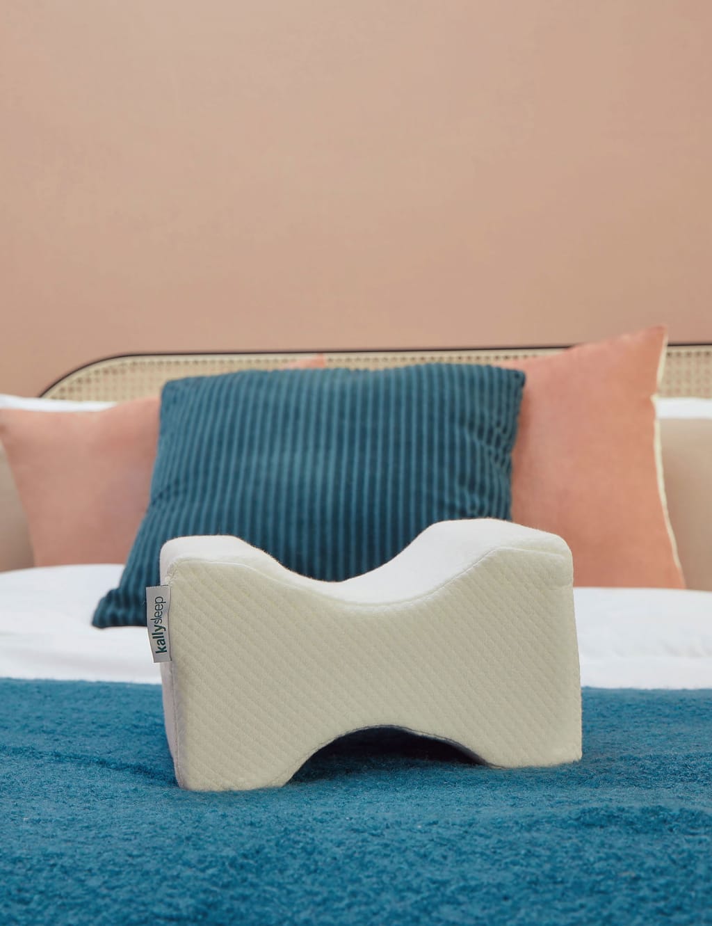 Firm knee pillow sales
