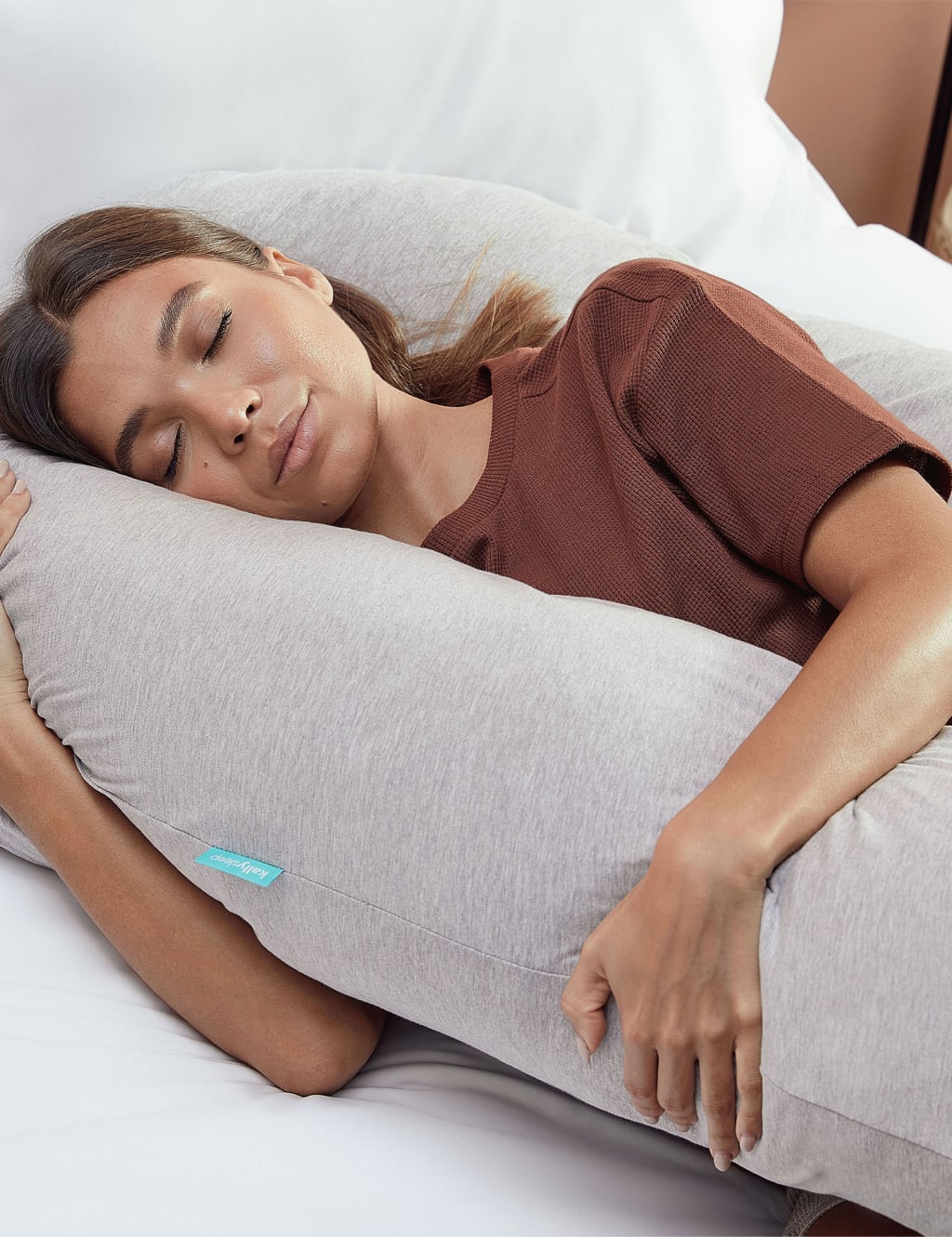 U shaped pillow spotlight cheap