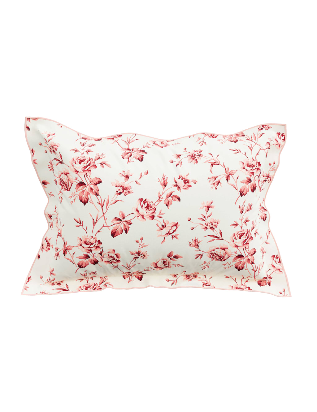 Pure Cotton Garden Rose Bedding Set 3 of 3