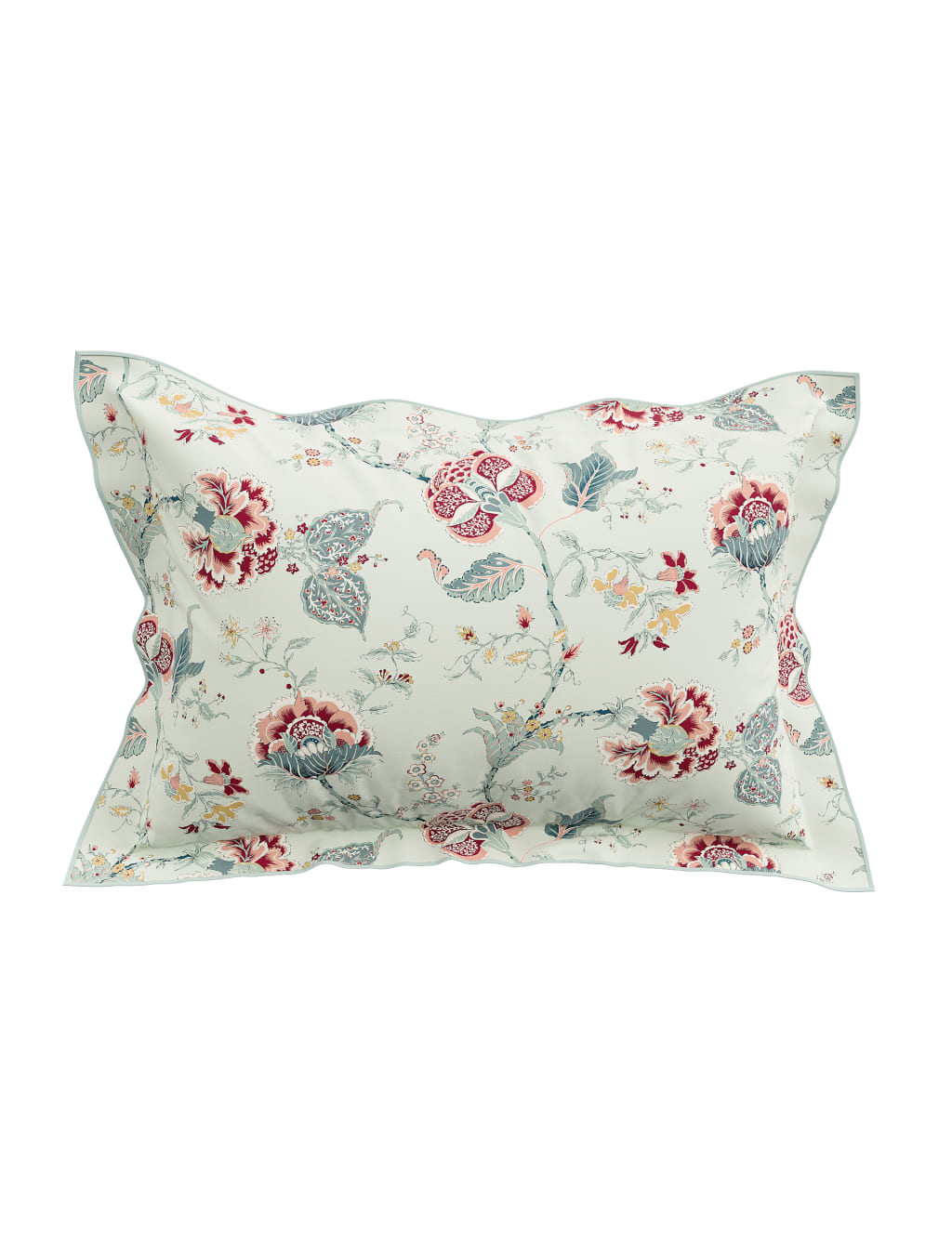 Pure Cotton Palampore Trail Bedding Set 3 of 4