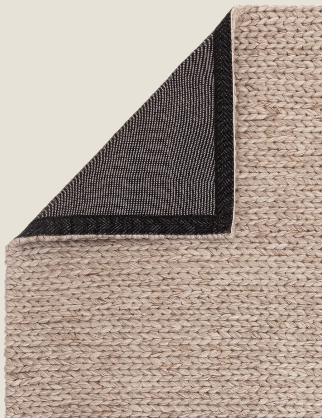 Wool Rich Braided Rug 4 of 6