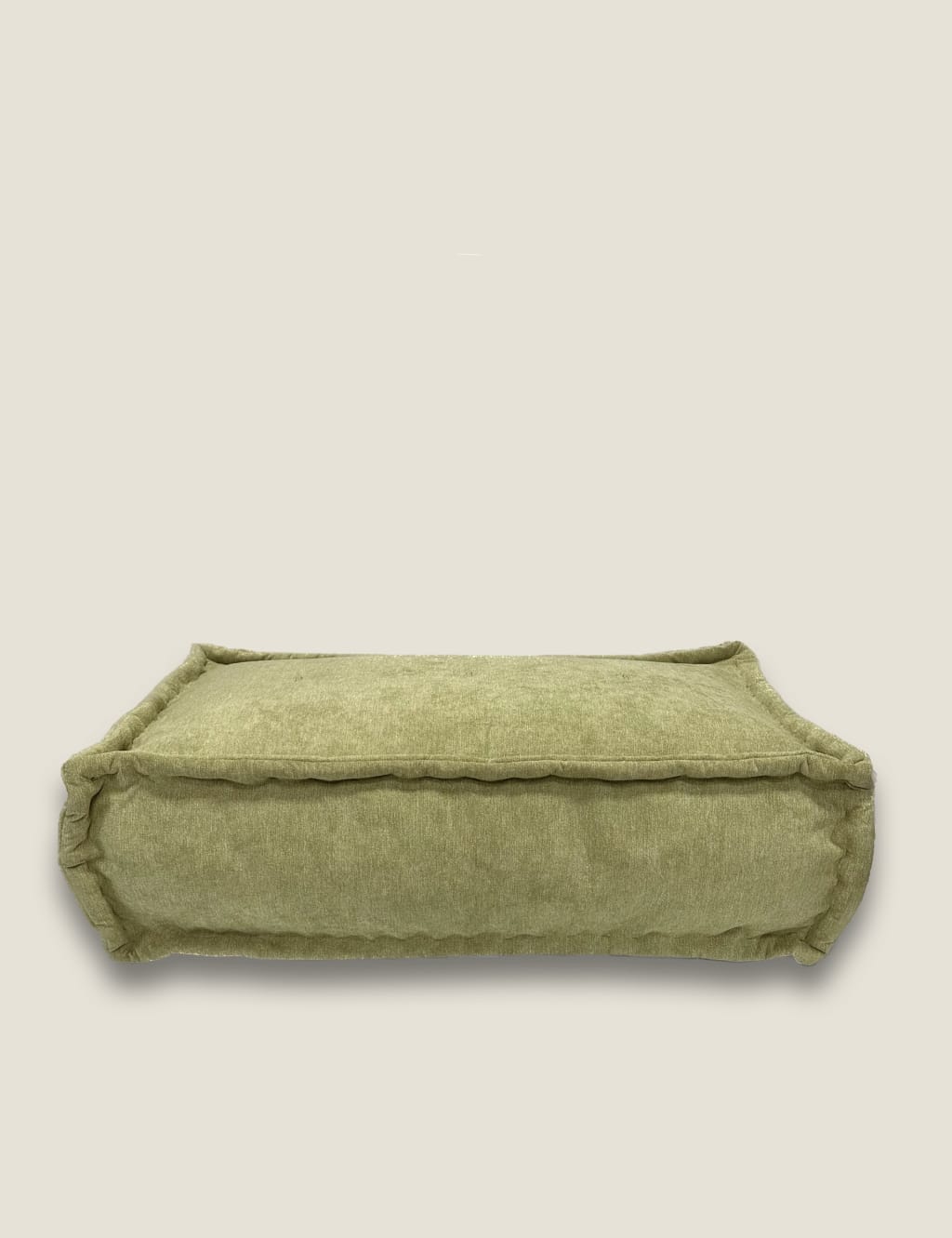 Rectangular Quilted Beanbag 1 of 1