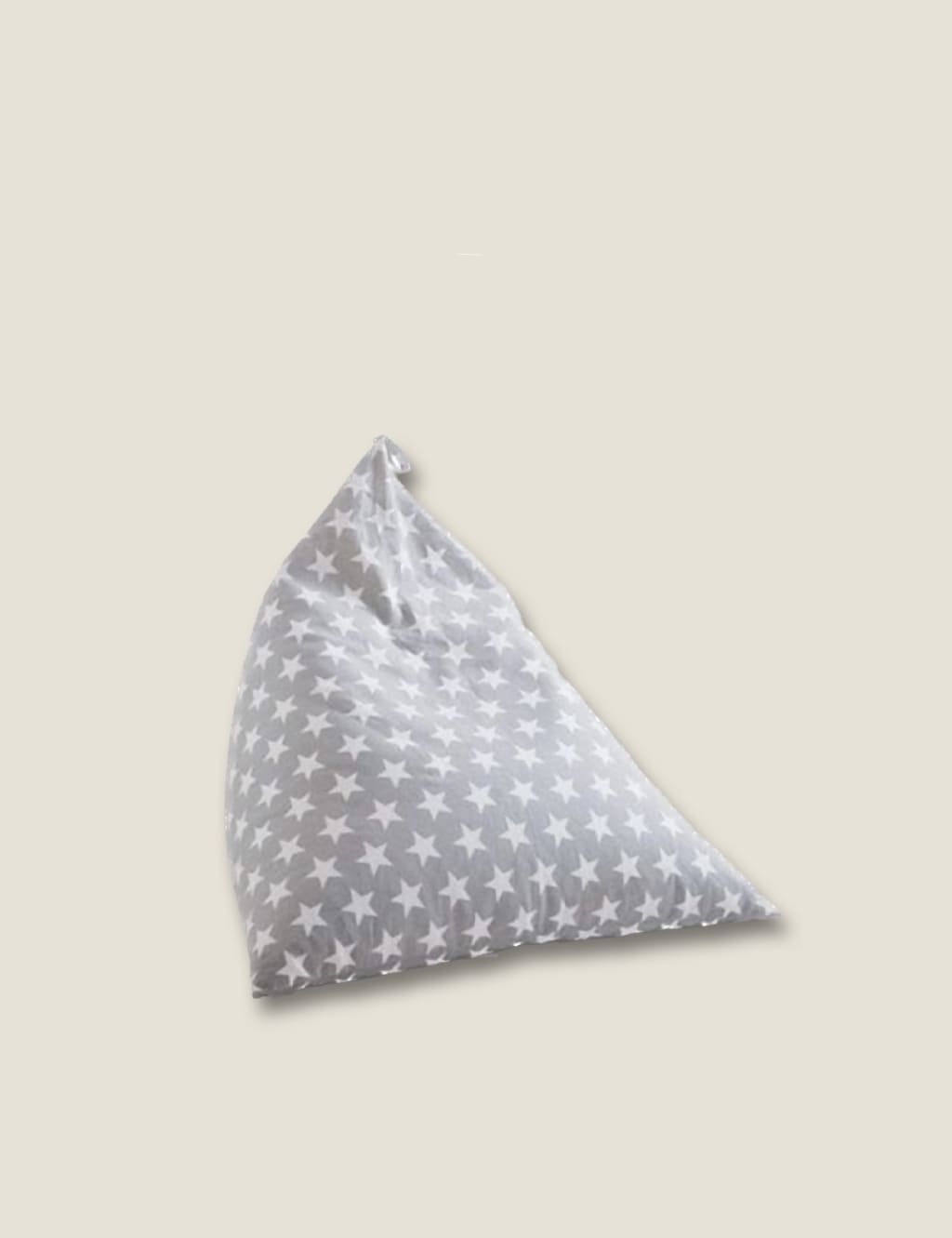 Star Print Pyramid Beanbag 2 of 2