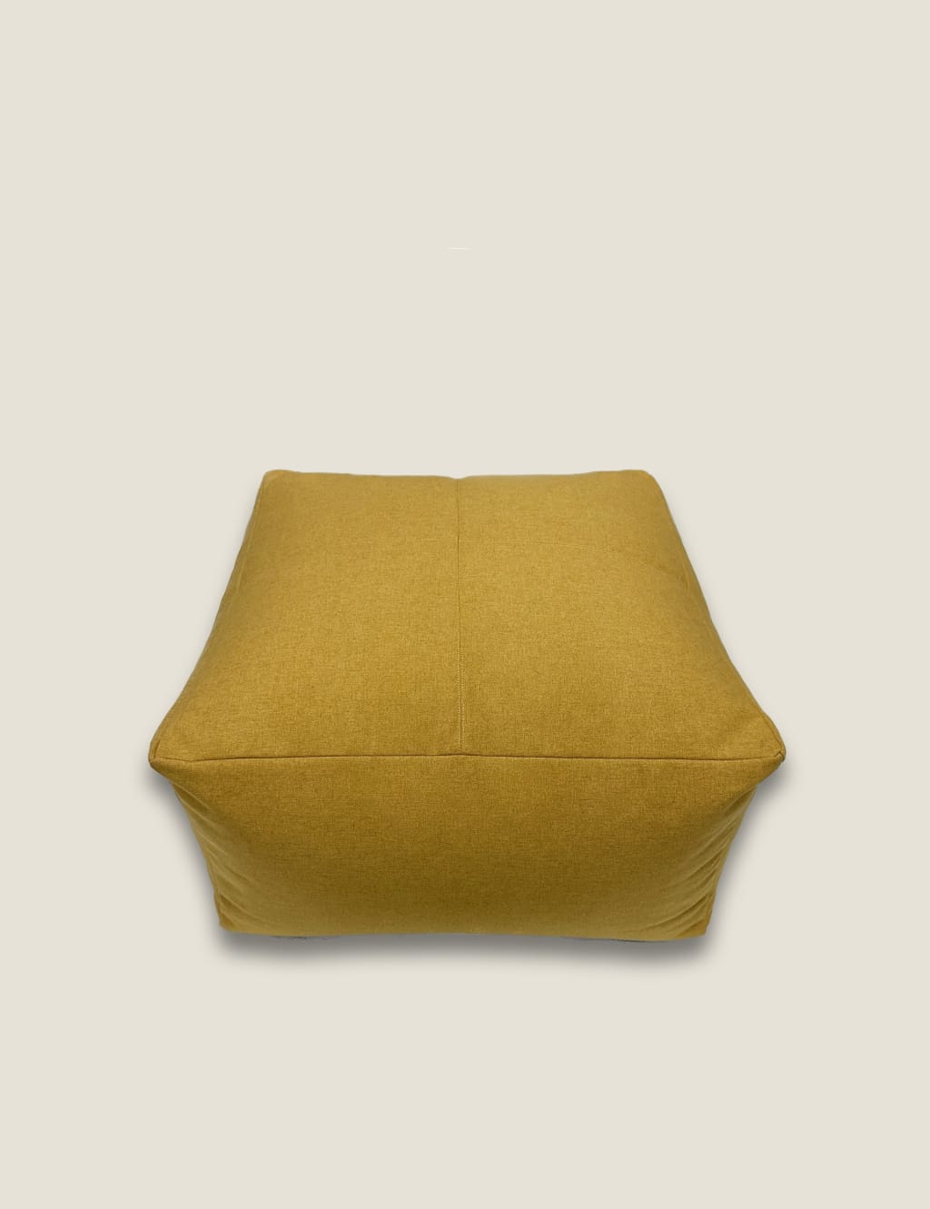 Brushed Pouffe 2 of 2