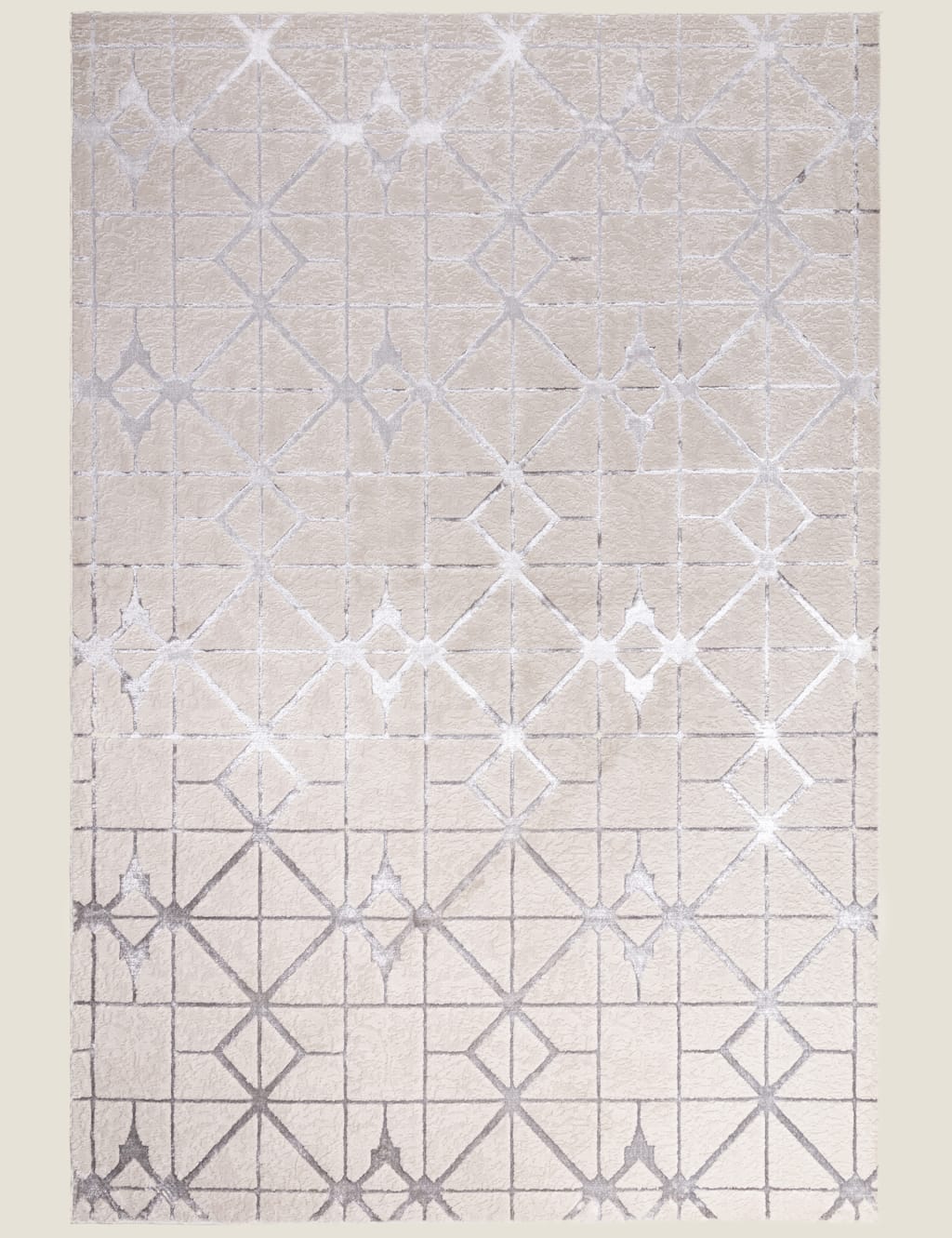 Aurora Lattice Rug 1 of 4
