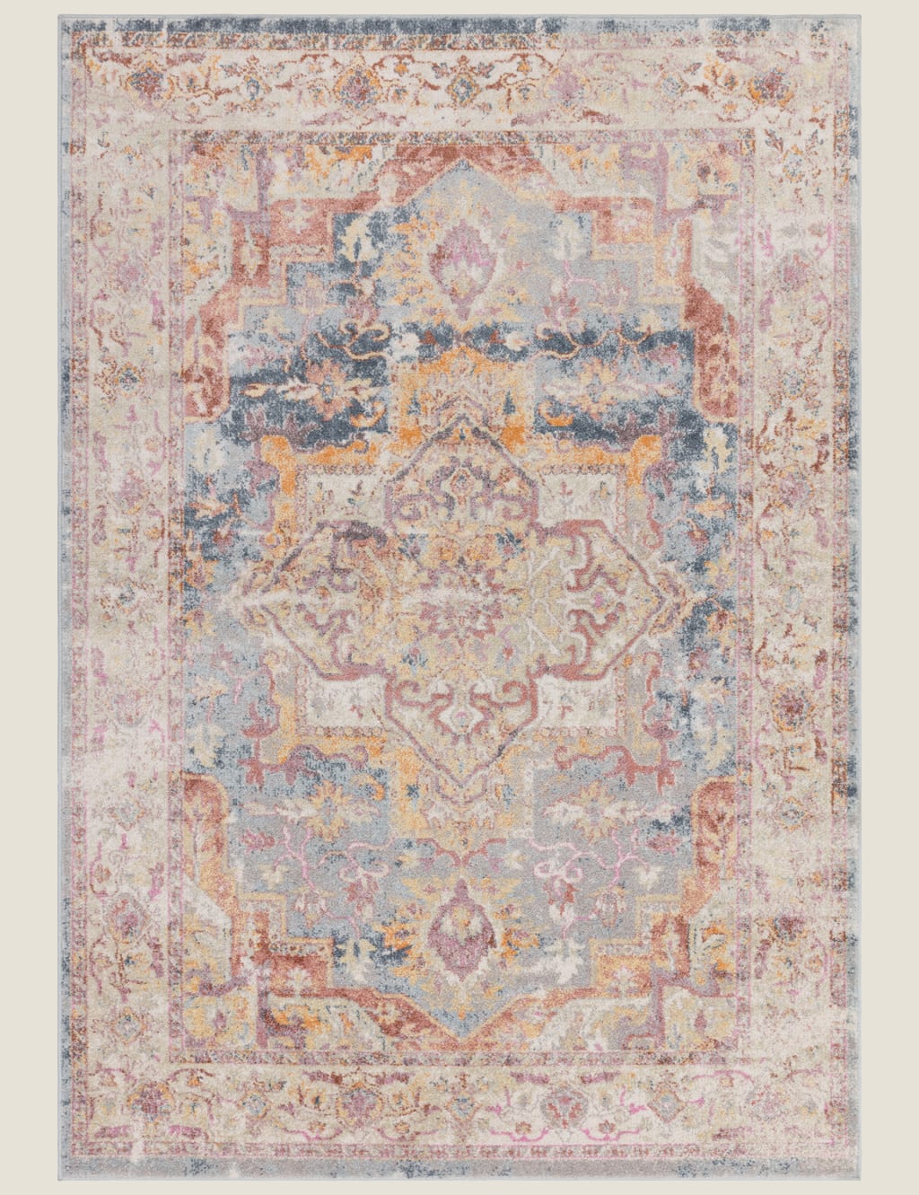Flores Azin Rug 2 of 5