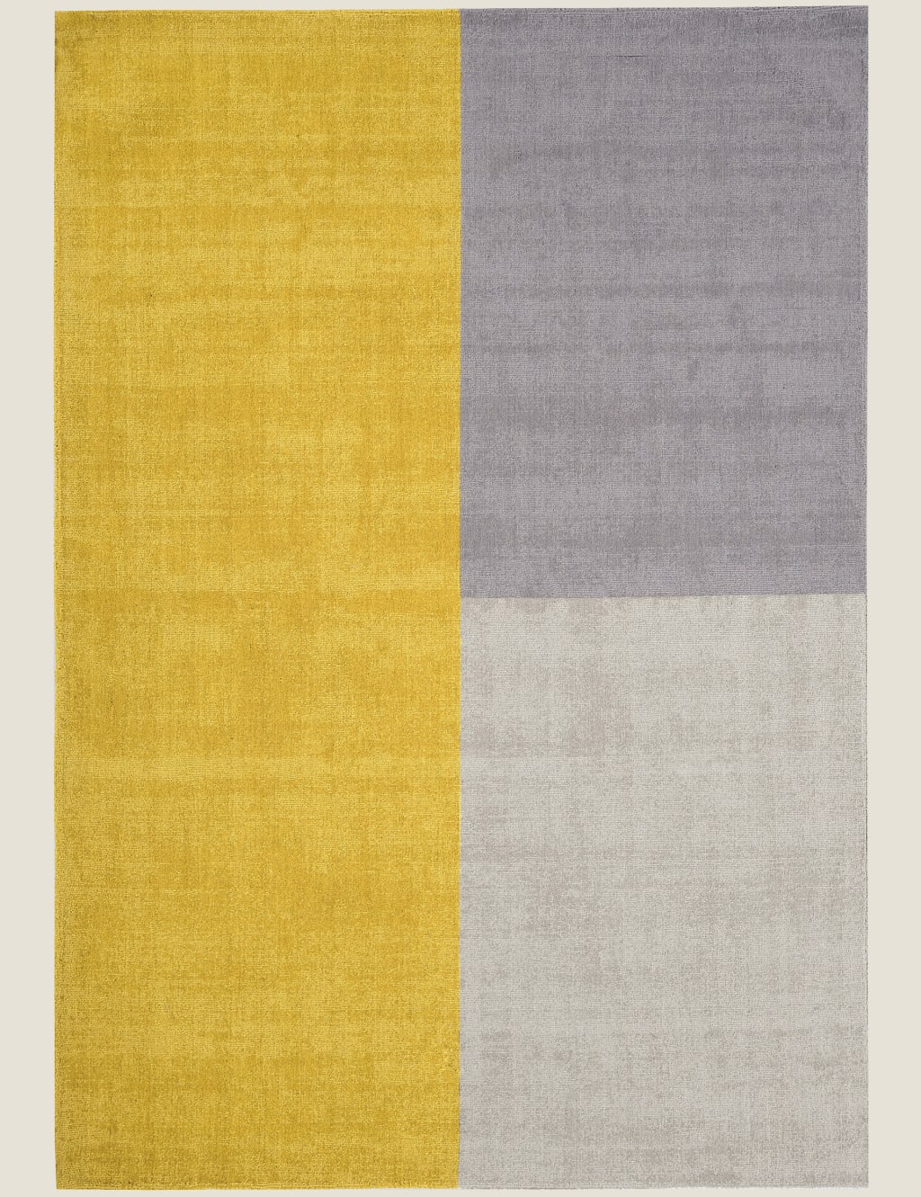 Blox Pure Wool Rug 1 of 5