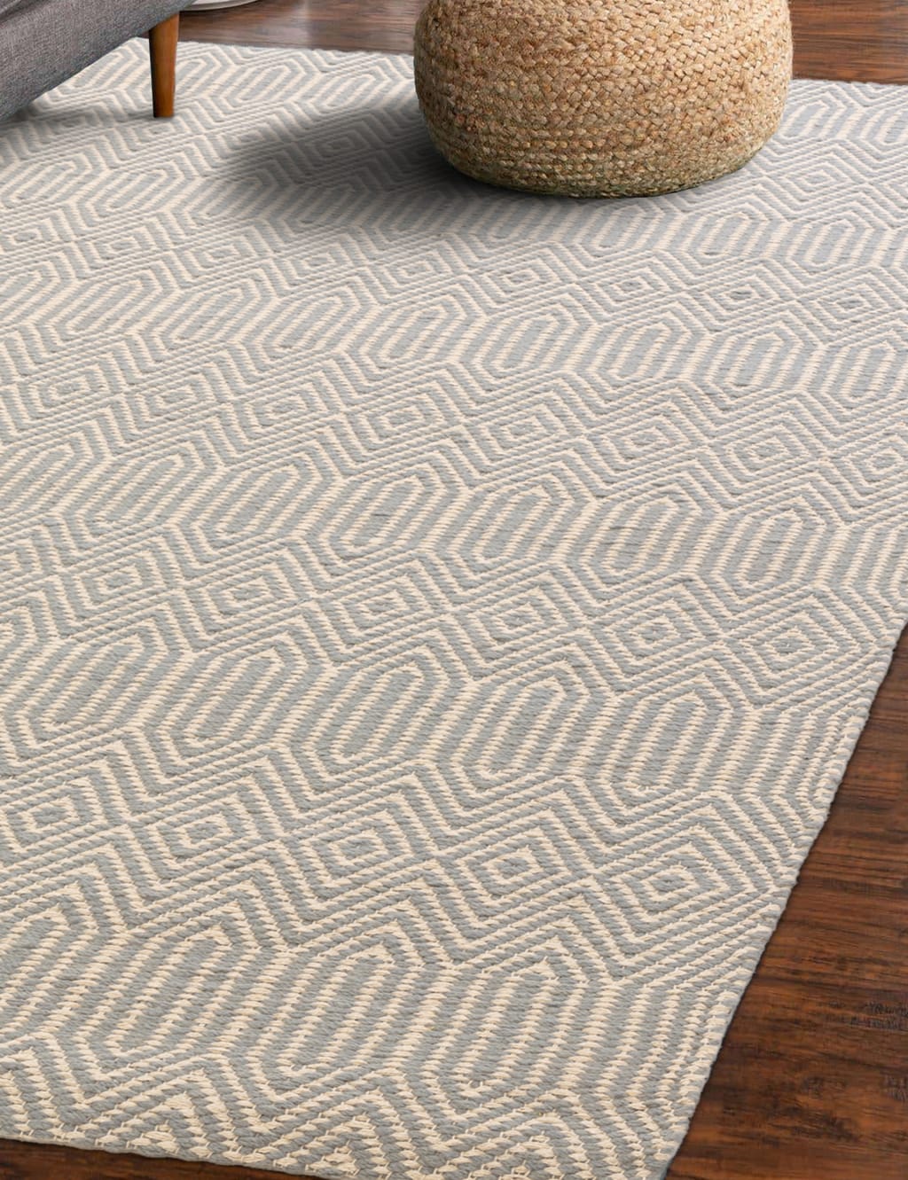 Geo Diamond Rug 1 of 5