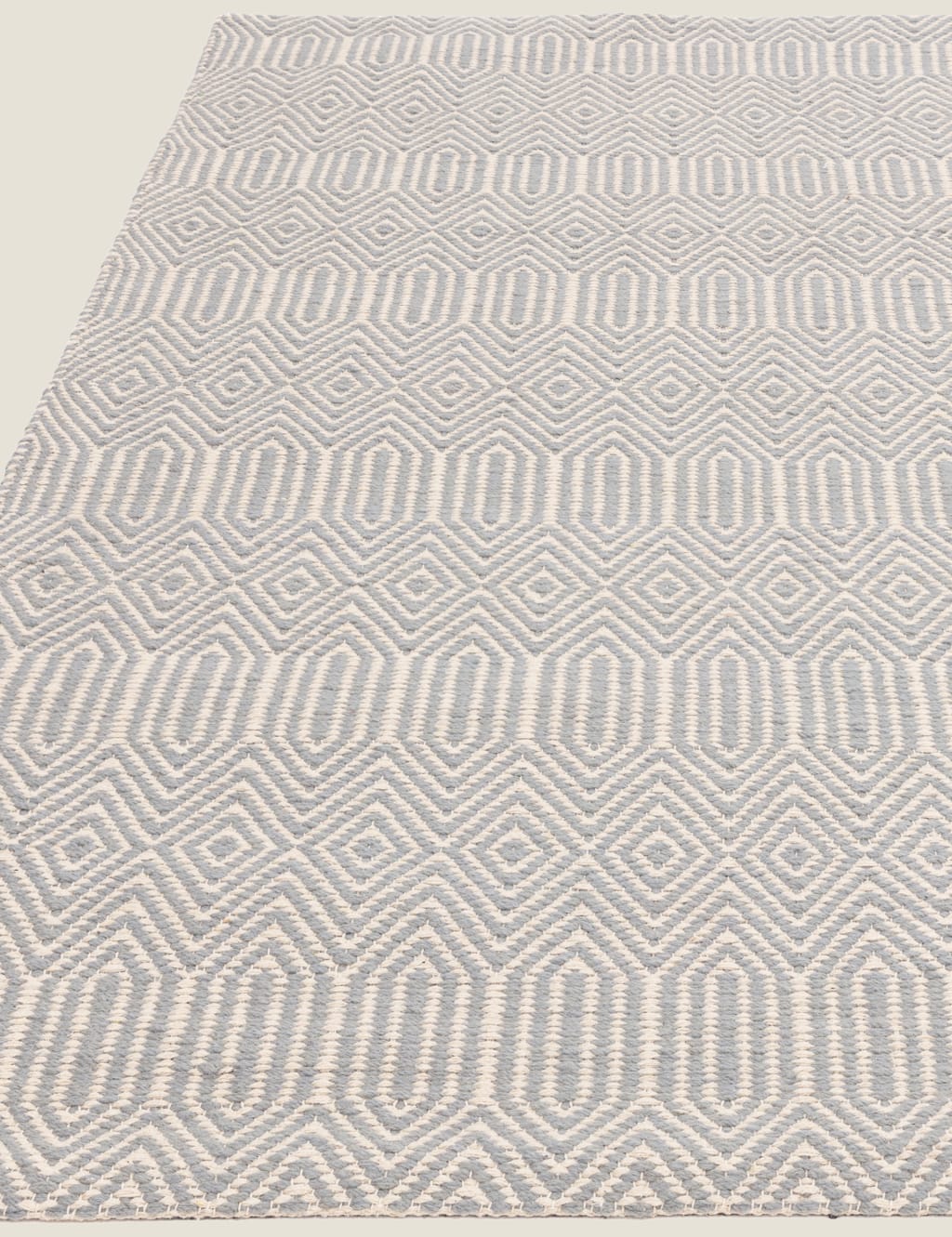 Geo Diamond Rug 3 of 5