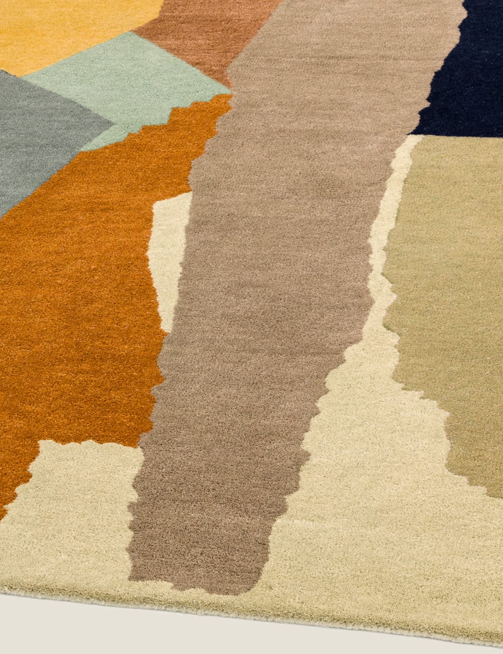 Reef Abstract Rug 3 of 6