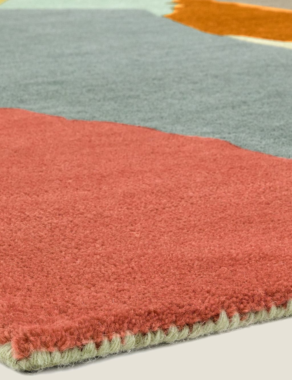 Reef Abstract Rug 4 of 6