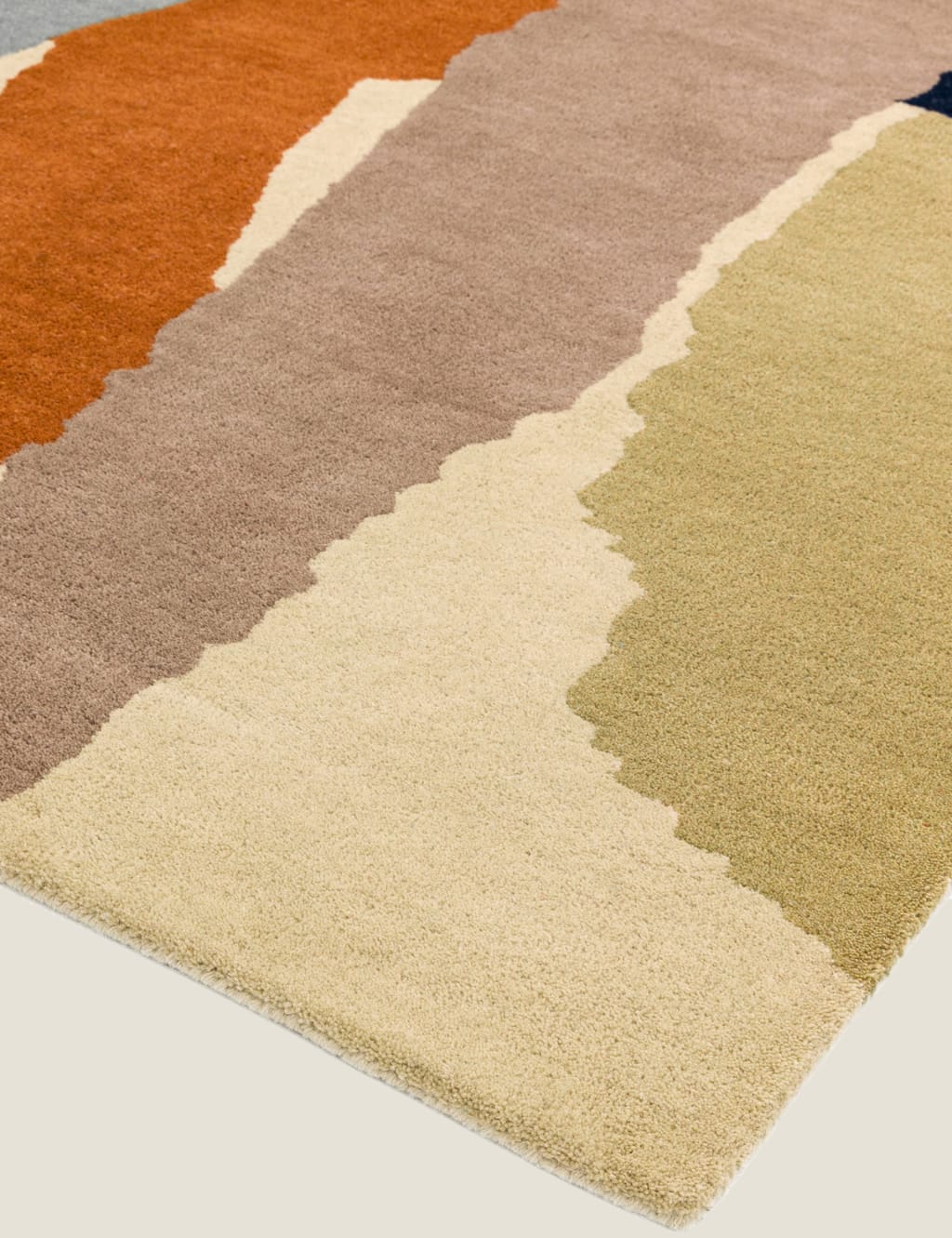 Reef Abstract Rug 5 of 6
