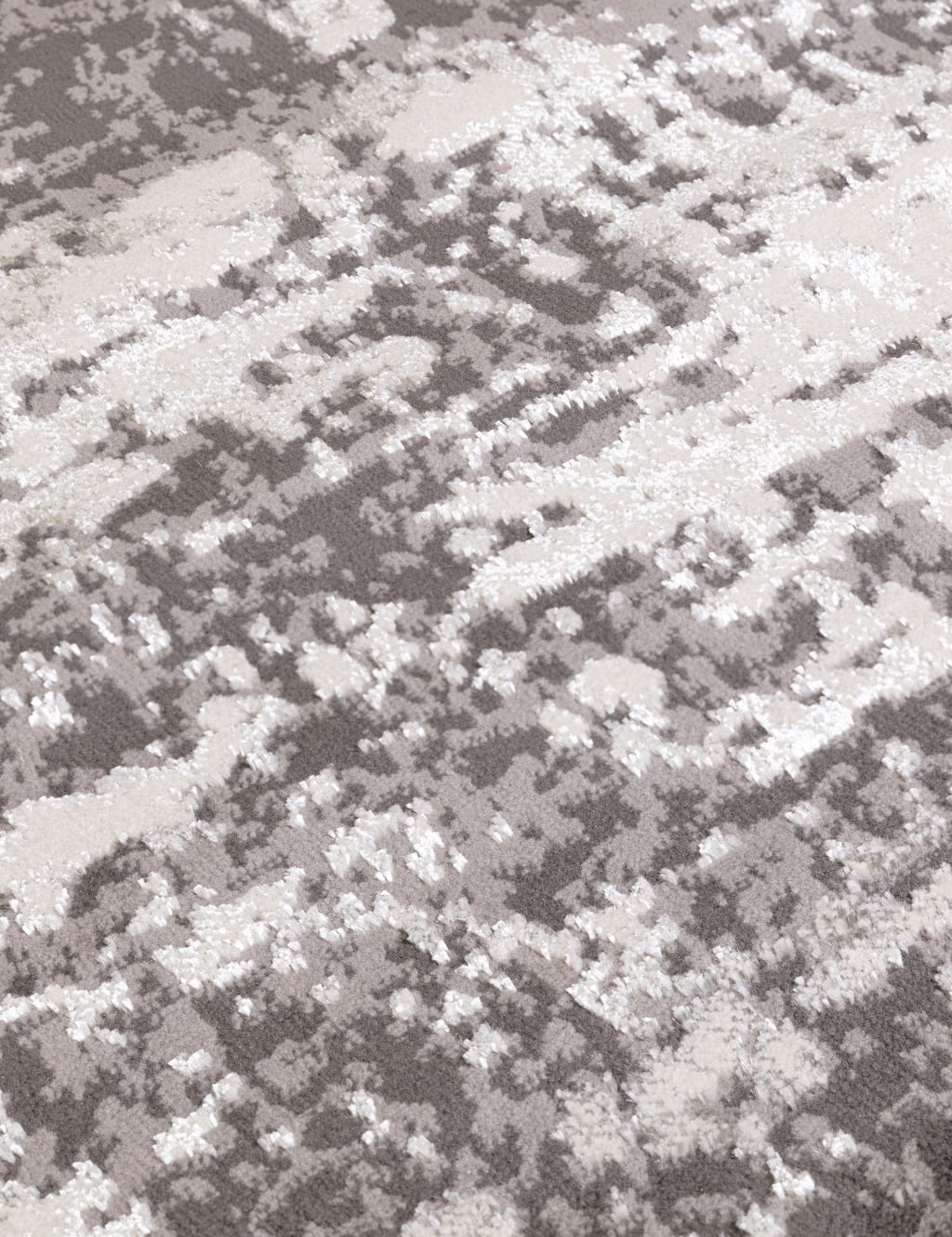 Mist Luxe Abstract Rug 4 of 5
