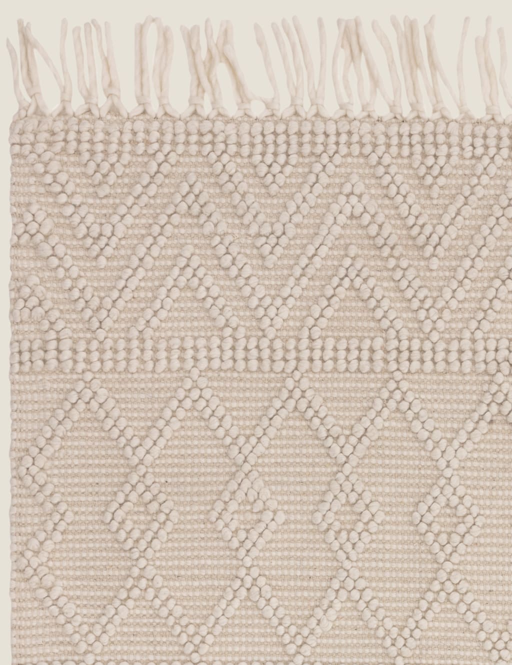 Asra Pure Wool Rug 6 of 8