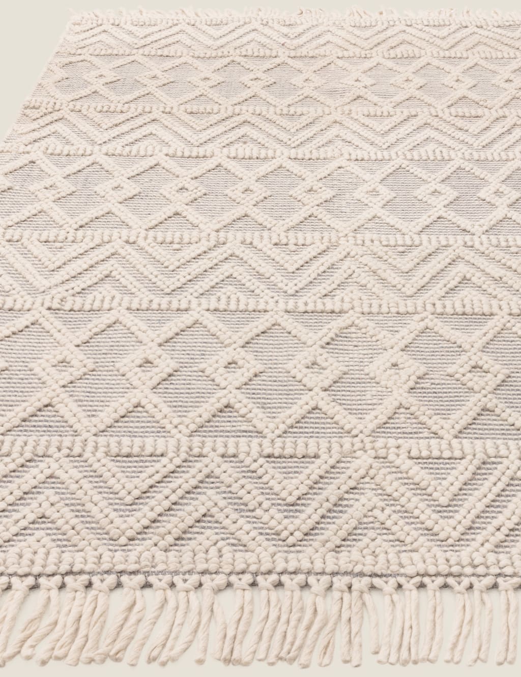 Asra Pure Wool Rug 2 of 7