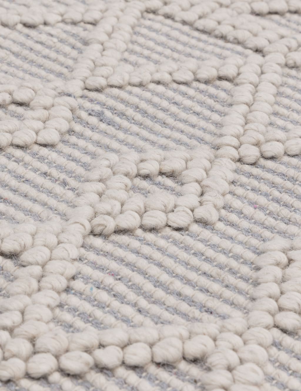 Asra Pure Wool Rug 3 of 7