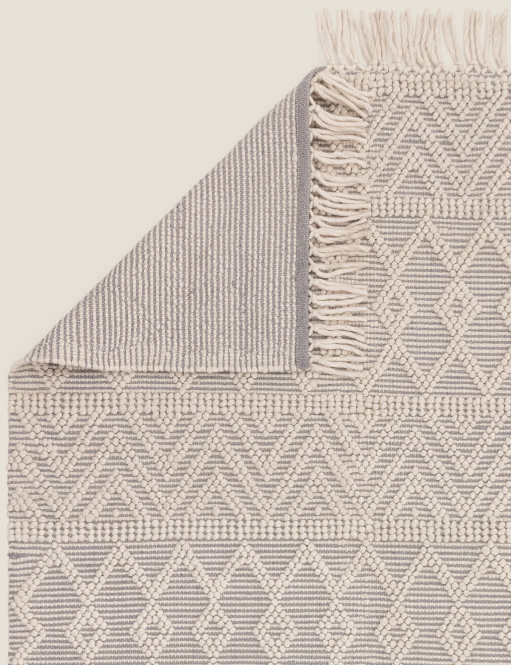 Asra Pure Wool Rug 4 of 7