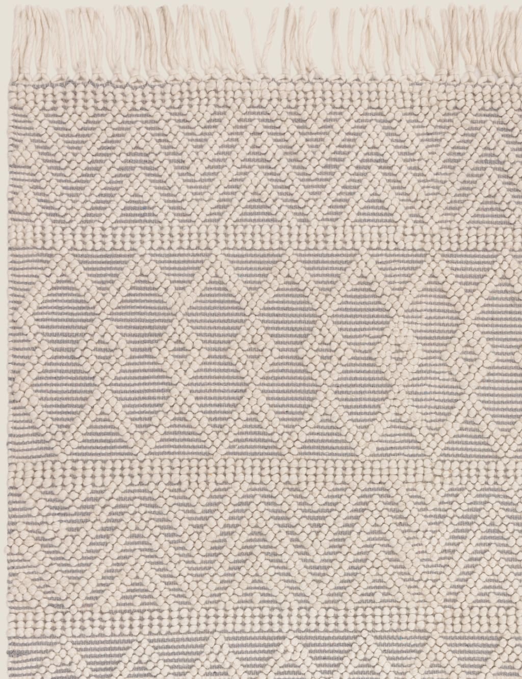 Asra Pure Wool Rug 5 of 7