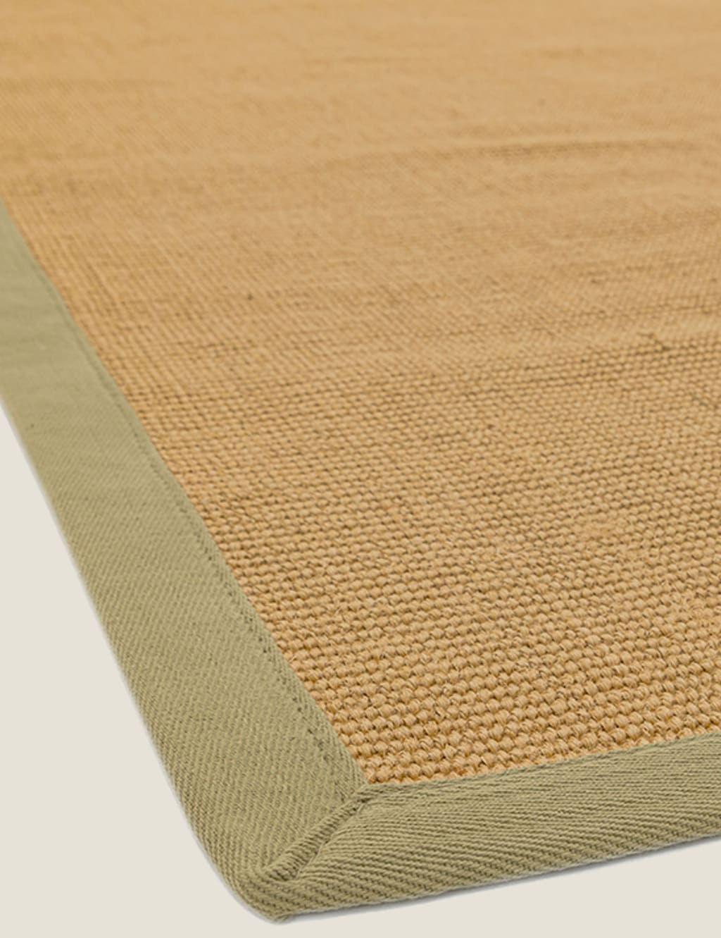 Sisal Pure Cotton Rug 4 of 5
